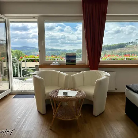 Hotel Schnuetgenhof Uebernachtung Am Biggesee