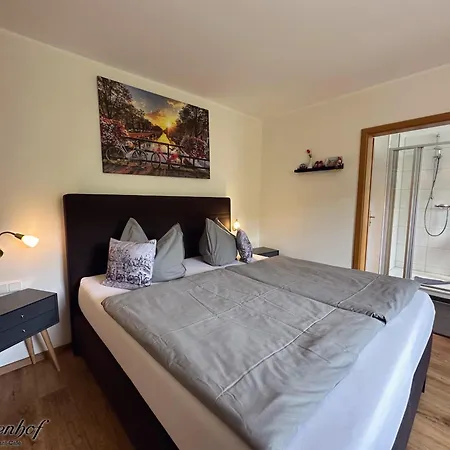 Schnuetgenhof Uebernachtung Am Biggesee *