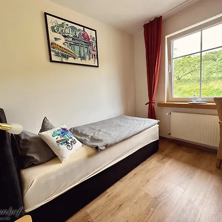 Schnuetgenhof Uebernachtung Am Biggesee * Аттендорн