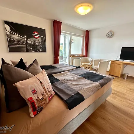 Hotel Schnütgenhof Am Biggesee Attendorn