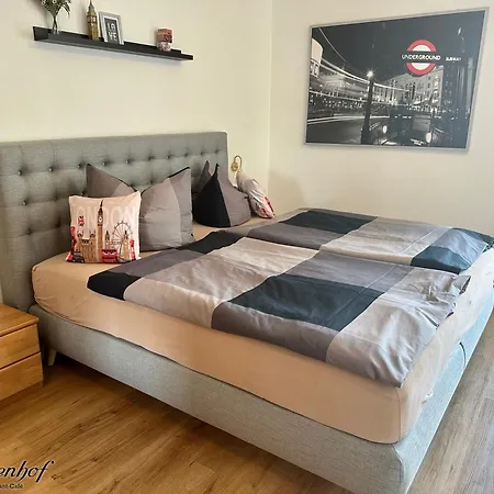 Hotel Schnuetgenhof Uebernachtung Am Biggesee