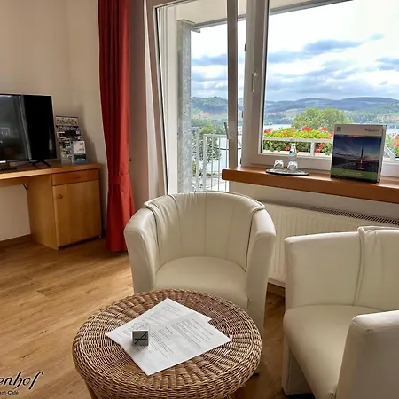 Schnuetgenhof Uebernachtung Am Biggesee Otel Attendorn