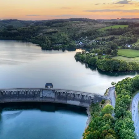 Hotell Schnuetgenhof Uebernachtung Am Biggesee