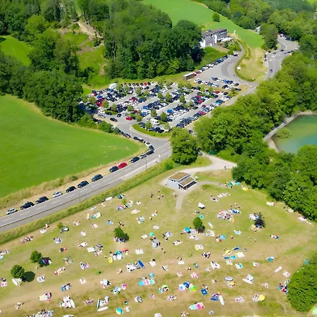 Schnuetgenhof Uebernachtung Am Biggesee 阿滕多恩