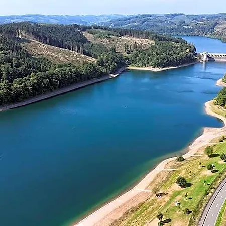 Отель Schnuetgenhof Uebernachtung Am Biggesee *