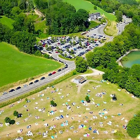 Отель Schnuetgenhof Uebernachtung Am Biggesee