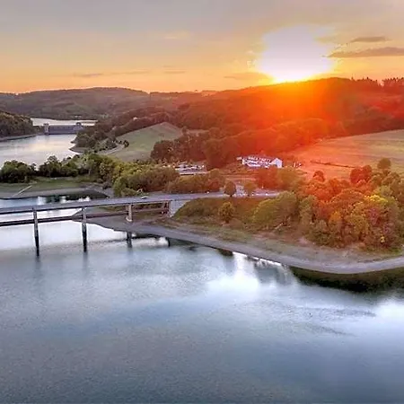 Отель Schnuetgenhof Uebernachtung Am Biggesee