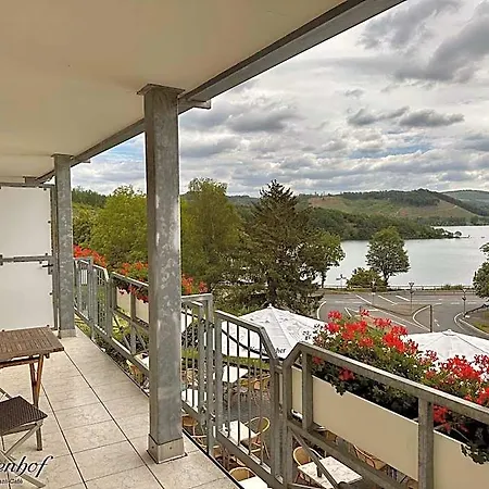 Schnuetgenhof Uebernachtung Am Biggesee Отель