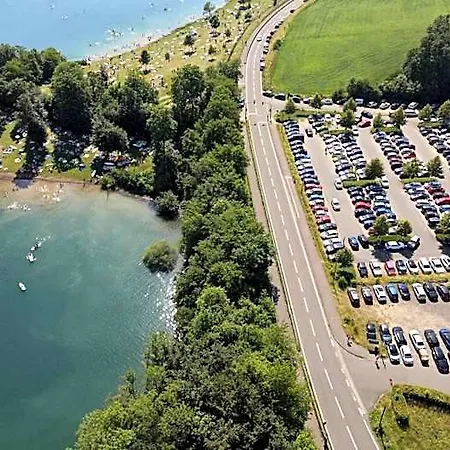Отель Schnuetgenhof Uebernachtung Am Biggesee