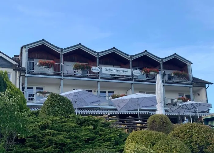 Schnuetgenhof Uebernachtung Am Biggesee Attendorn