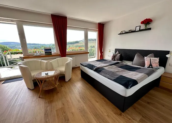 Schnuetgenhof Uebernachtung Am Biggesee Attendorn