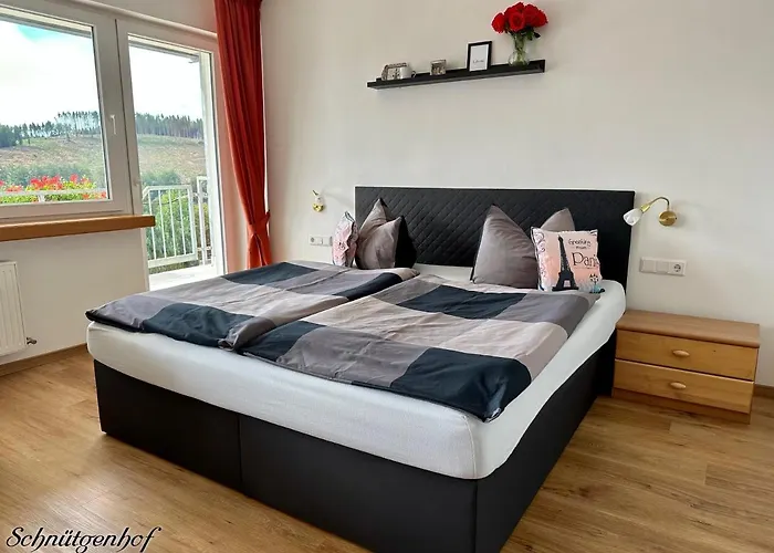Hotell Schnuetgenhof Uebernachtung Am Biggesee Attendorn