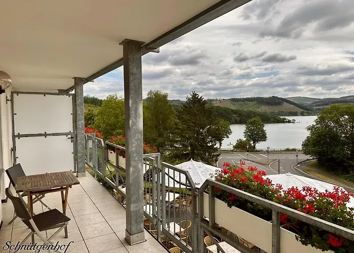 Hotell Schnuetgenhof Uebernachtung Am Biggesee