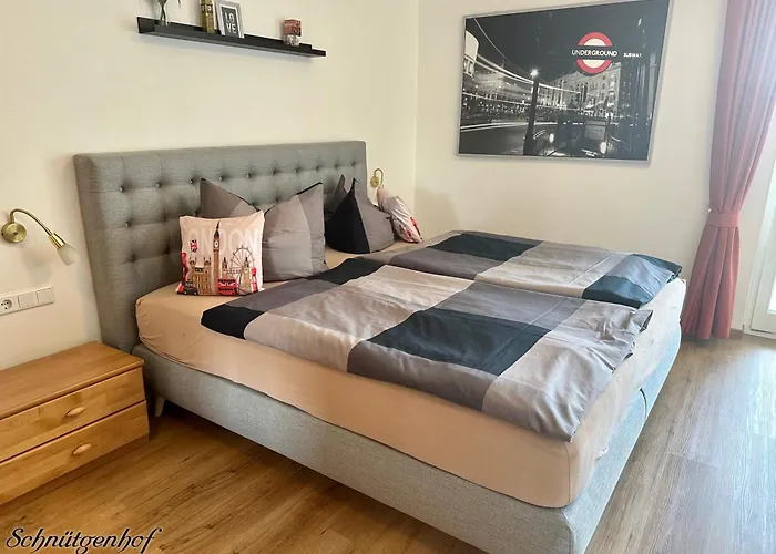 Hotell Schnuetgenhof Uebernachtung Am Biggesee