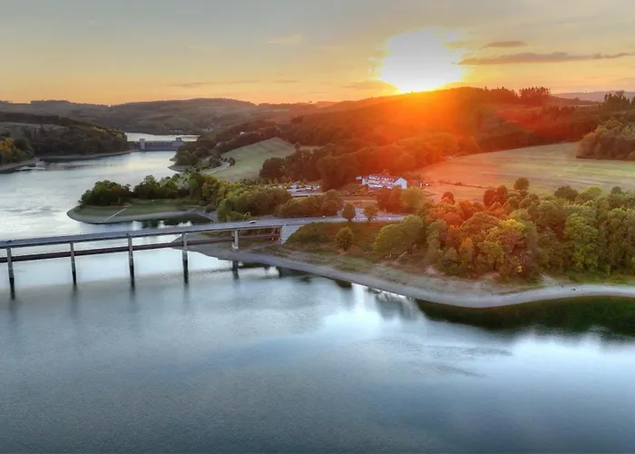 Schnuetgenhof Uebernachtung Am Biggesee Hotell *