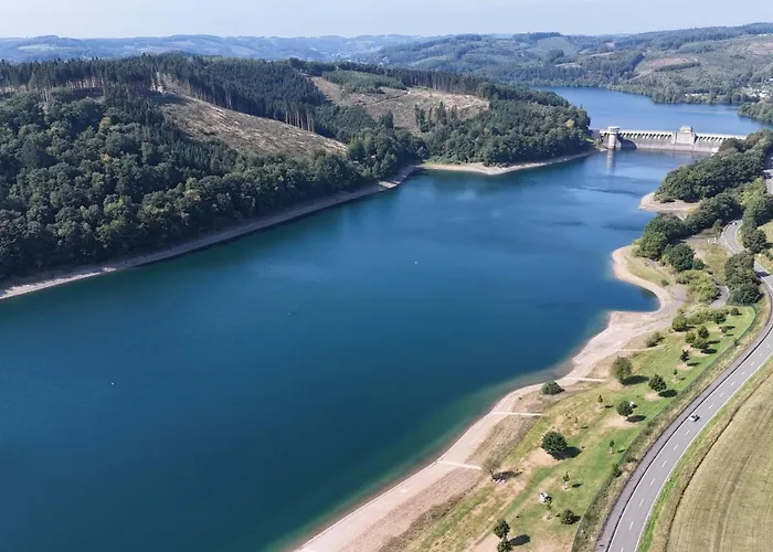 Schnuetgenhof Uebernachtung Am Biggesee Hotell Attendorn