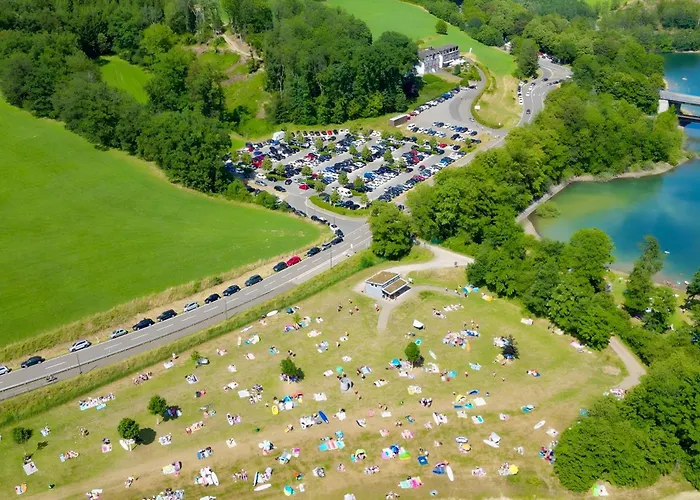Schnuetgenhof Uebernachtung Am Biggesee Attendorn