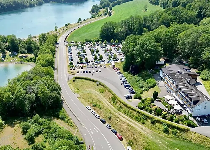Hotell Schnuetgenhof Uebernachtung Am Biggesee